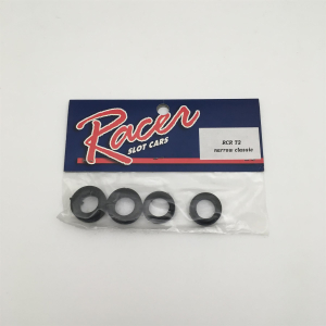 Racer 4 Wide Classic Tyres Front & Rear type 250LM / 330P / Chap 2E