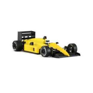 NSR Formula F1 86/89 Test Car - Yellow