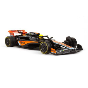 NSR Formula 22 F1 Orange UK McLaren #4 Lando Norris 2023