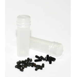 Plastic containers 43 x 12mm