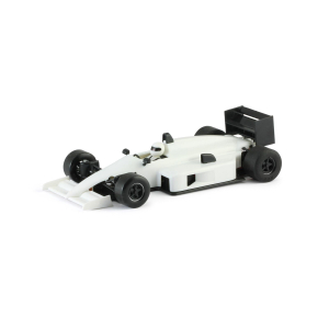 NSR Formula F1 86/89 Complete White Body Kit