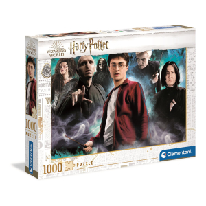 Harry Potter - 1000 pieces - Puzzle