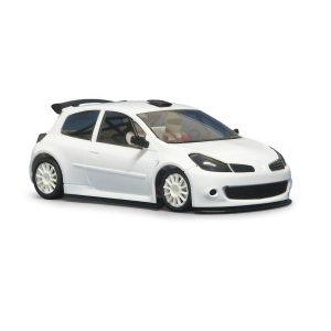 Renault Clio R3 Rally Complete White Body Kit - Anglewinder