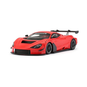 McLaren 720S Test Car Red - Anglewinder