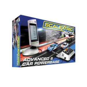 Sport Digital Advanced 6 Car Powerbase