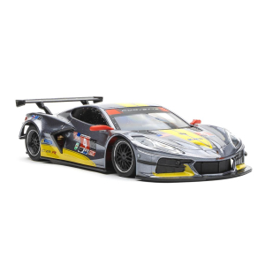 Corvette C8.R GTLM Daytona 24h 2021 #4 - Sidewinder