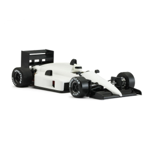 NSR Formula 86/89 F1 Test Car - White