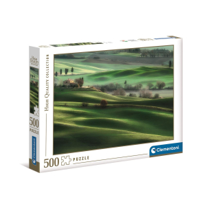 Tuscany Hills - 500 pieces - High Quality Collection Puzzle
