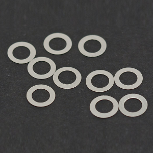 (10) Guide spacers 0.2mm
