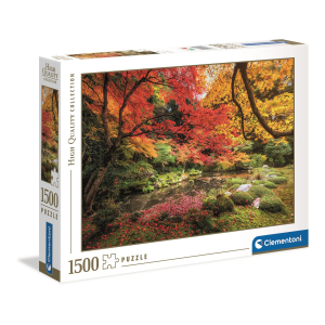 Autumn Park - 1500 pieces - High Quality Collection Puzzle