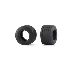 Formula 1 Rear tires 20 x 13mm Supergrip for F1 5005 / Ninco wheels EVO