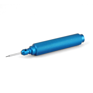 Blue Allen screw driver 0.95mm for M2 screws