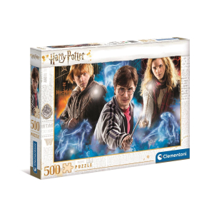 Harry Potter - 500 pieces - Puzzle