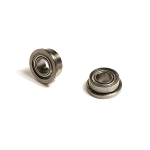 Ball bearings single flange Ø 3mm axle
