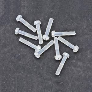 (10) Nylon screws M2 x 12mm