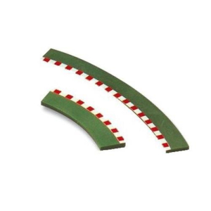 Classic Track Standard Curve Borders Inner x4 & Outer x4