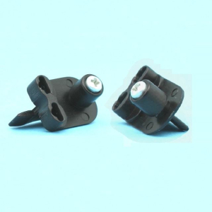 (2) Guides for metal chassis Plafit type