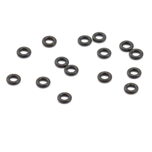 (15) NBR rubber O-Ring 2 x 1.5mm