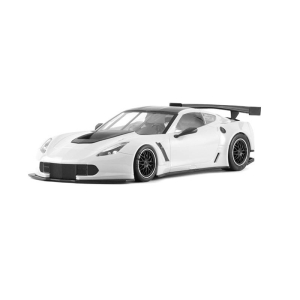 Corvette C7.R White Body Complete racing kit - Sidewinder