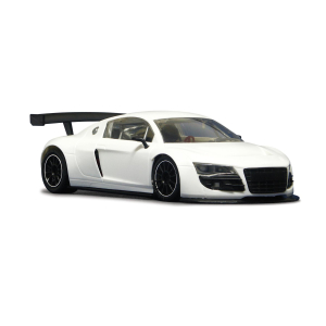 Audi R8 Complete White Body Kit - Anglewinder