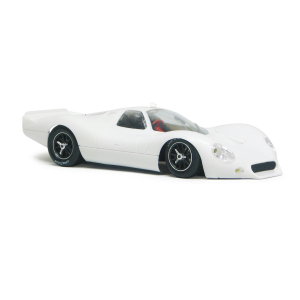 Ford P68 Complete White Body Kit