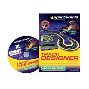Sport Track Designer CD Rom