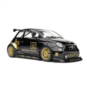 Abarth 500 Special Edition JPS John Player Special #1