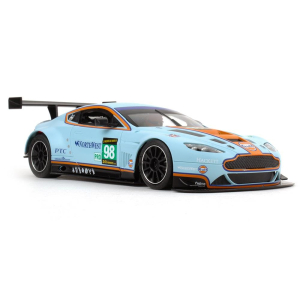 Aston Martin Vantage GT3 Gulf 24h Le Mans 2013 #98 - Anglewinder