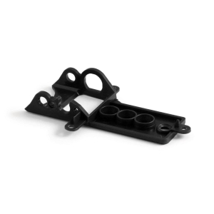 Narrowed Sidewinder Motor Mount EVO - Medium Black