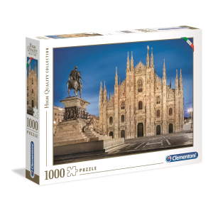 Milan - 1000 pieces - High Quality Collection Puzzle