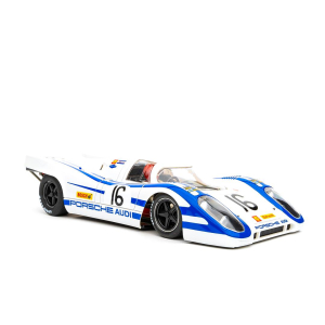 Porsche 917 K Audi Shell 12h Sebring 1970 #16 Sidewinder
