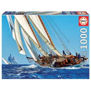 Yacht - 1000 pieces - Genuine Puzzle