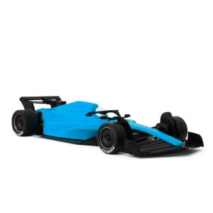 NSR Formula 22 F1 Test Car - Blue