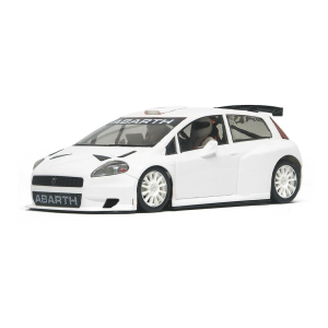 Abarth S2000 Prototype Complete White body kit - Anglewinder