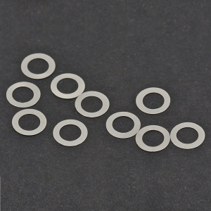 (10) Guide spacers 0.1mm