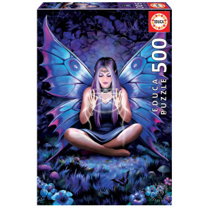 Spell Weaver, Anne Stokes - 500 pieces - Puzzle