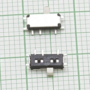 (2) Micro slide switch for lighting kits