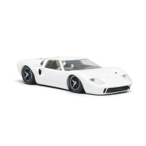 Ford GT40 MKII Complete White Body Kit