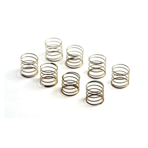 (6) Short Springs for pick-up and suspension