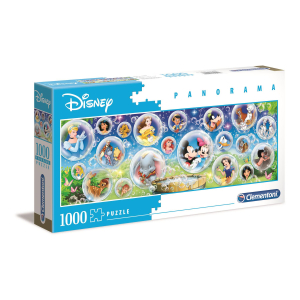Disney Classic - 1000 pieces - Disney Panorama Collection Puzzle
