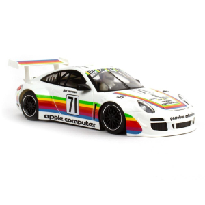 Porsche 997 GT3 Apple Tribute #71 - Anglewinder