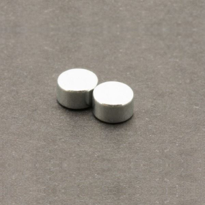 (2) Round Neodymium Magnets 5 x 3mm