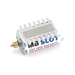 Metal Heat sink and motor protection
