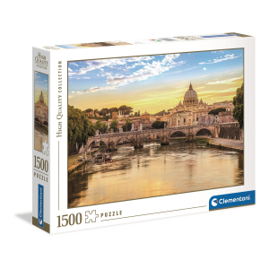 Rome - 1500 pieces - High Quality Collection Puzzle