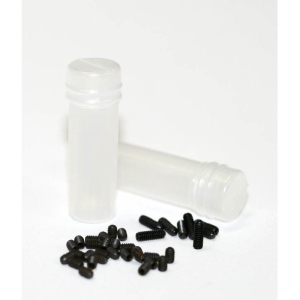 Plastic containers 32 x 10mm