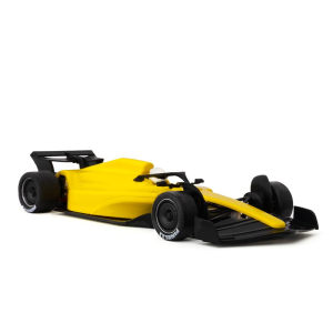 NSR Formula 22 F1 Test Car - Yellow