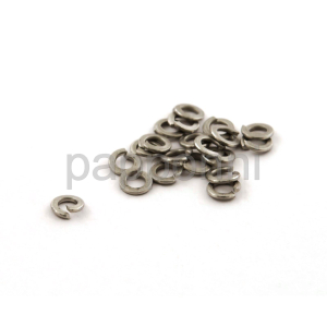 Stainless steel spring washer M2 Ø 4mm