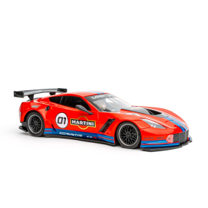 Corvette C7.R Martini Racing Livery Red #1 - Anglewinder